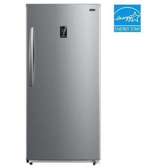 Whynter 13.8 cu.ft. Energy Star Digital Deep Freezer/Refrigerator UDF-139SS