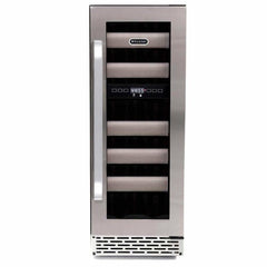 Whynter Elite Dual Zone Wine Refrigerator BWR-171DS