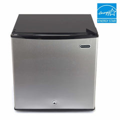 Whynter Energy Star 1.1 cu.ft. Upright Freezer with Lock CUF-112SS