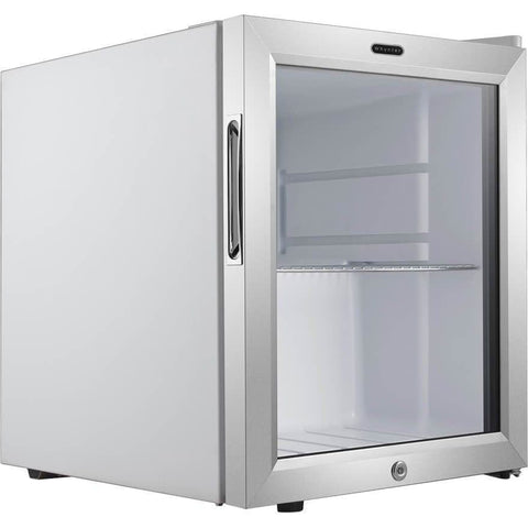 BR-128WS Mini Fridge with Shelves 120-Can Capacity