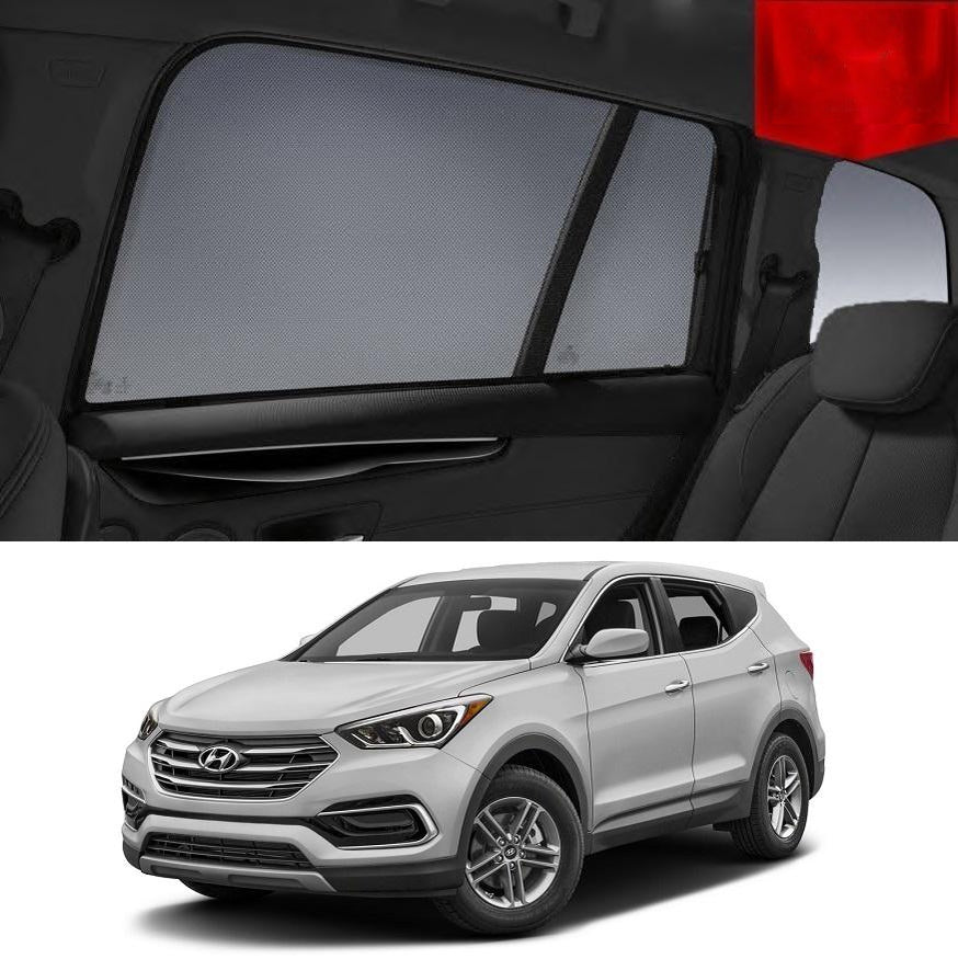 sun shade for hyundai santa fe