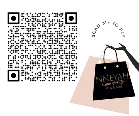 Scan NNEYAH Qr code to pay