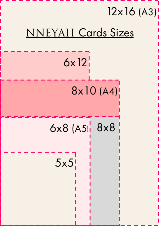 NNEYAH Sizes