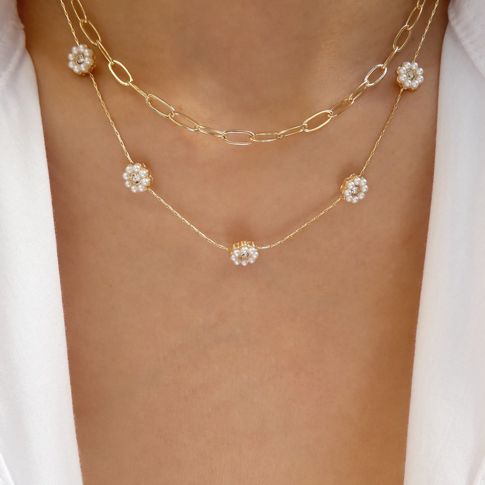 Style Gallery Big Pearl Diamond Ball Fashion Choker Pearl Necklace Pearl  Gold-plated Plated Crystal, Alloy Necklace Price in India - Buy Style  Gallery Big Pearl Diamond Ball Fashion Choker Pearl Necklace Pearl