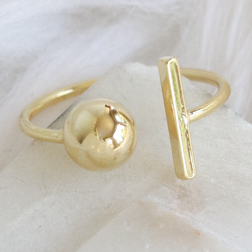 SIMPLE RINGS – Love Stylize