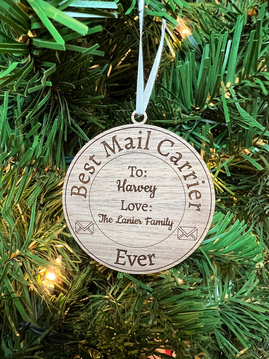 We're So Glad You Live Next Door Ornament, Neighbor Christmas Gift,  Neighbor Ornament, Appreciation and Thank You Gifts For Neighbor - Stunning  Gift