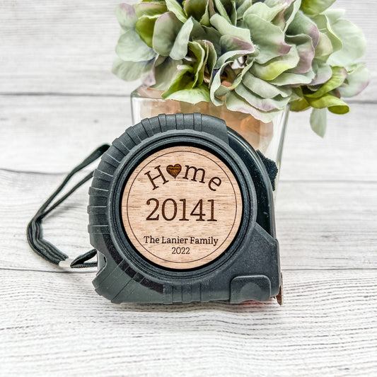 Personalized Father's Day Tape Measure - No one Measures up to You – Legacy  and Light