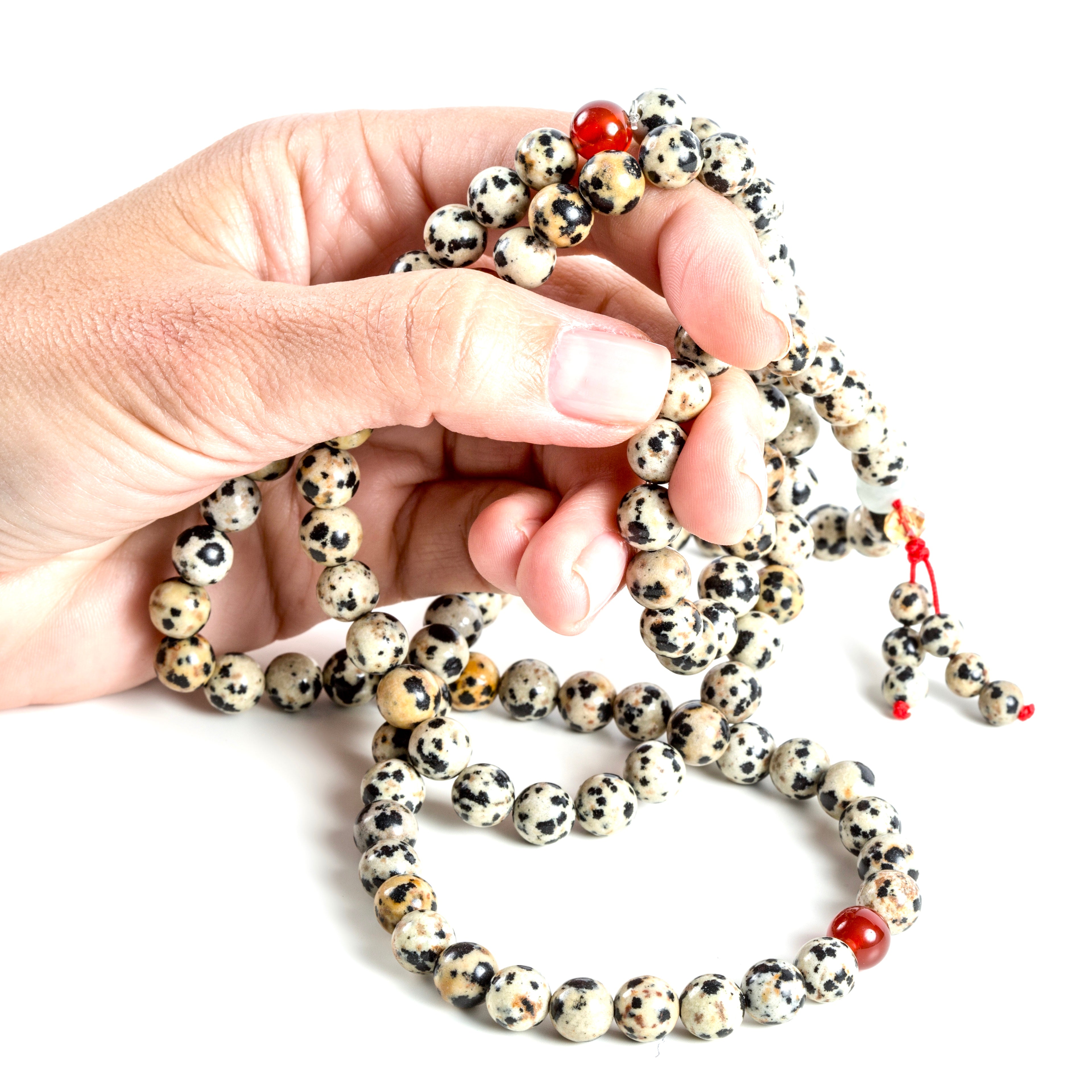 different types of malas