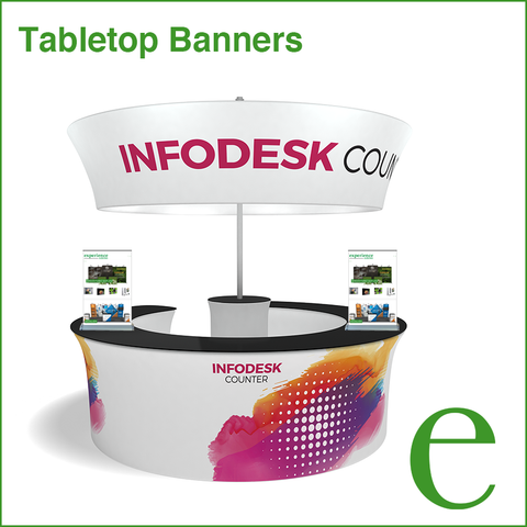 Experience Exhibits Canada's trade show banner stand display experts