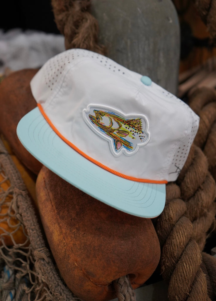 DANFORTH REDFISH WHITE – Staunch Traditional Outfitters