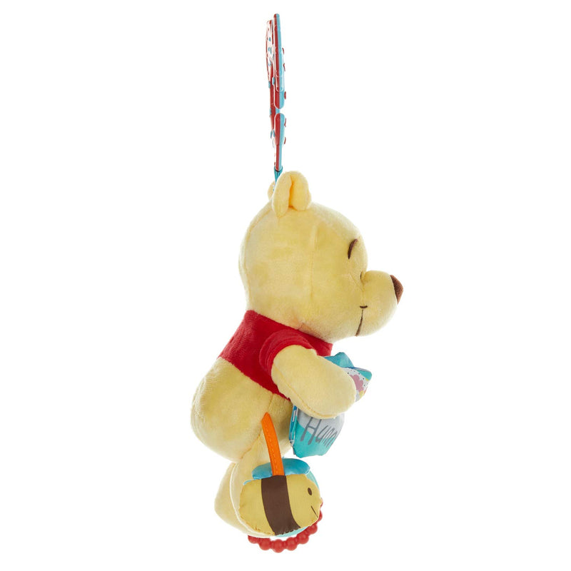 winnie the pooh activity toy