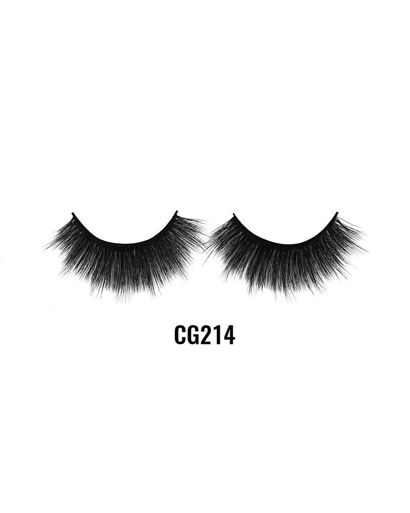 la flare 3d cashmere lash