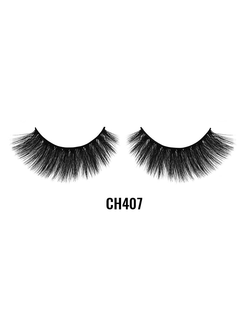 la flare 3d cashmere lash