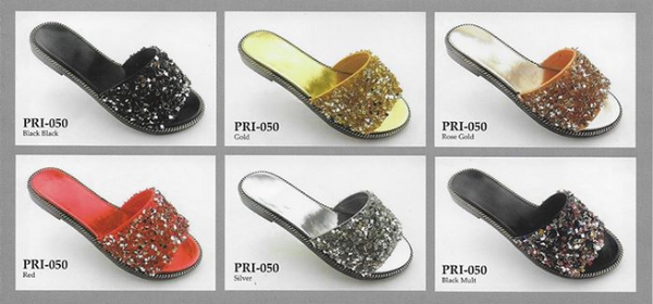 prima rhinestone slides