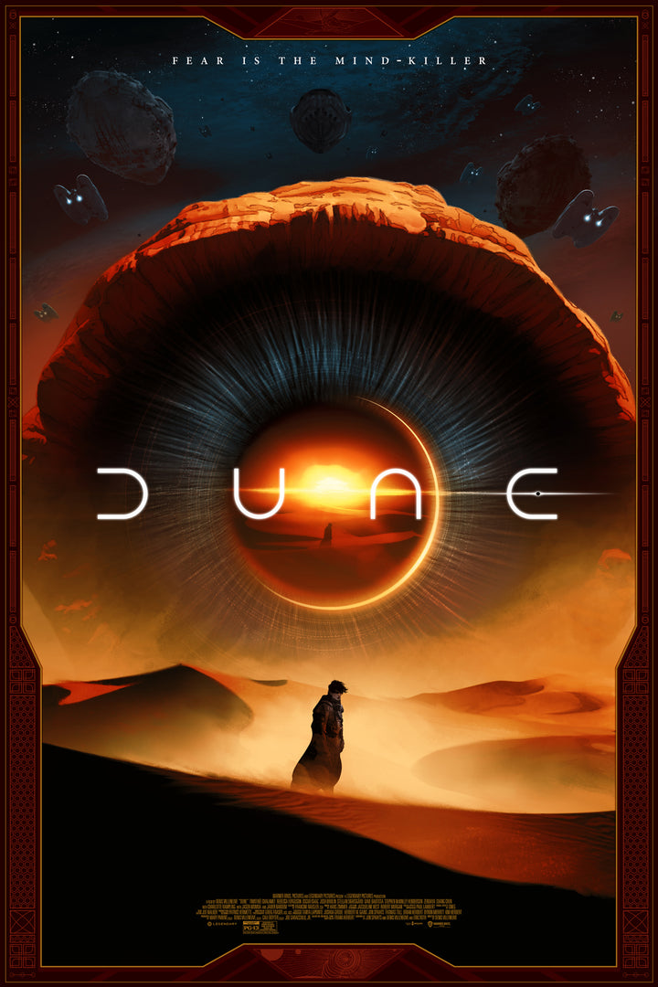 MATT GRIFFIN DUNE 2021 POSTER - EB Forum