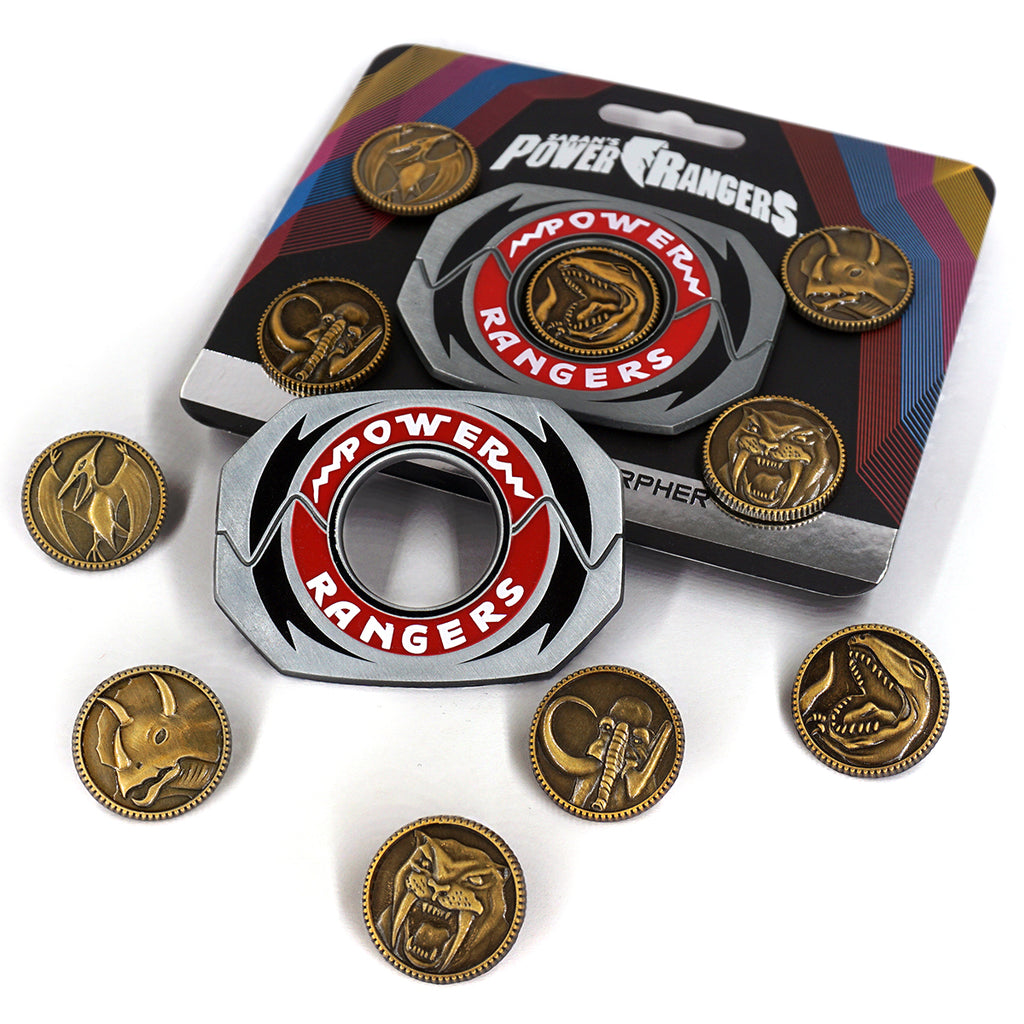 Legacy Power Coin Dino Triceratops Legacy Master Morpher -  Portugal