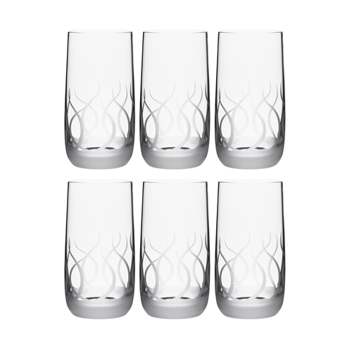 Ox and Dove Blade Hand Etched Martini Glass Sold in Sets of 6 – OX