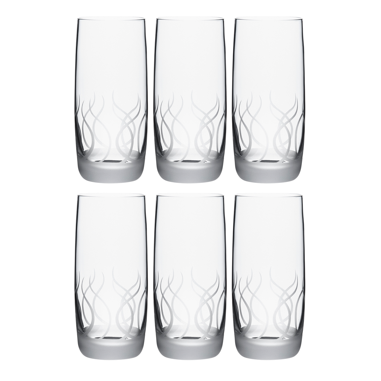 tall tumbler glass