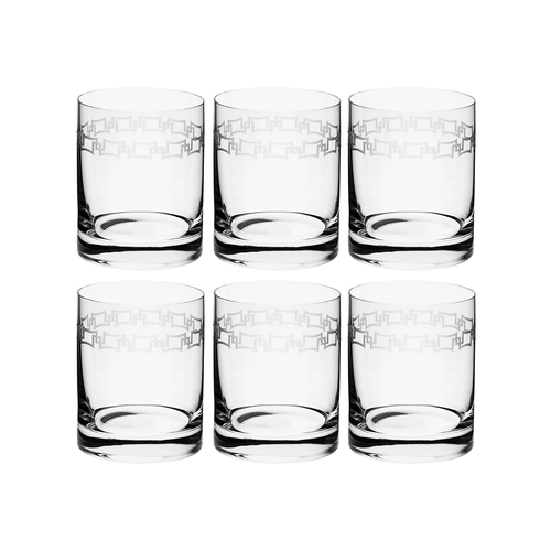 Ox and Dove Blade Hand Etched Martini Glass Sold in Sets of 6 – OX