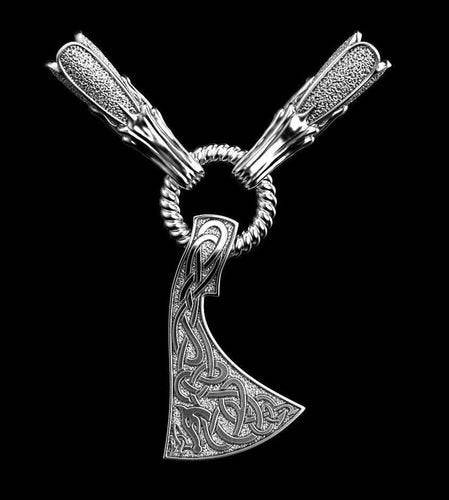 10 Pieces - Stainless Steel - Axe - Charm - Wholesale Jewelry Supplies –  Luna & Grace Supply Co.