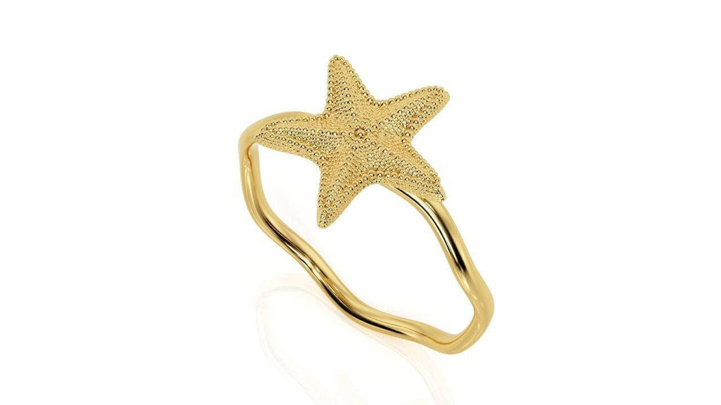 Otto Octopus Ring, Loni Design Group Rings $578.38