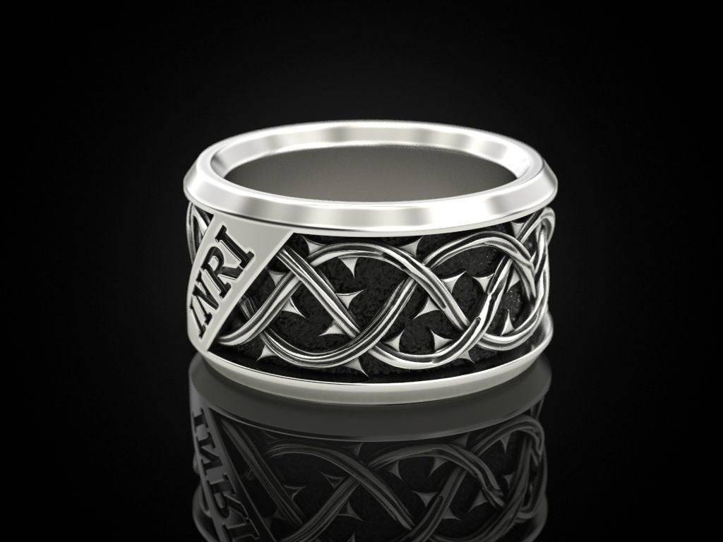 Crown Of Thorns Ring | Loni Design Group Rings $553.08 | 10k Gold, 14k ...