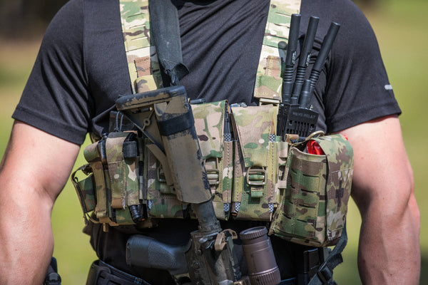 DR-LV Chest Rig – Unobtainium Gear