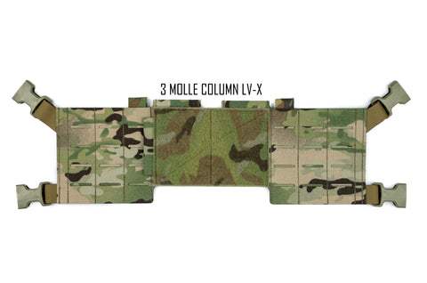 DR-LV MOLLE Panel - Quick Ship – Unobtainium Gear