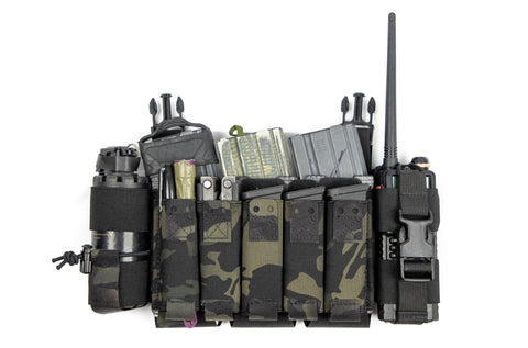 LV-X Chest Rig – Unobtainium Gear