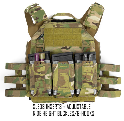 DR-LV Chest Rig – Unobtainium Gear