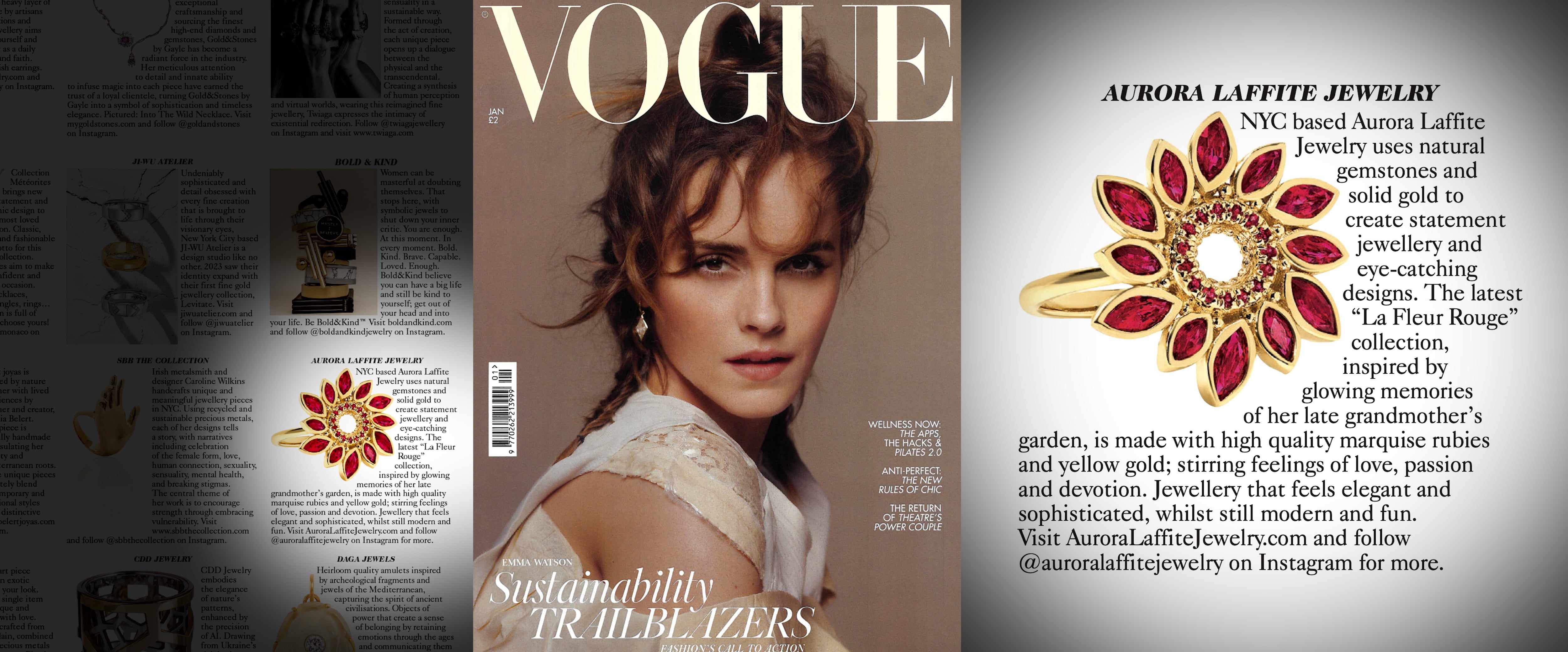 Aurora Laffite Jewelry _ British VOGUE_Jewelry Profile_Magazine