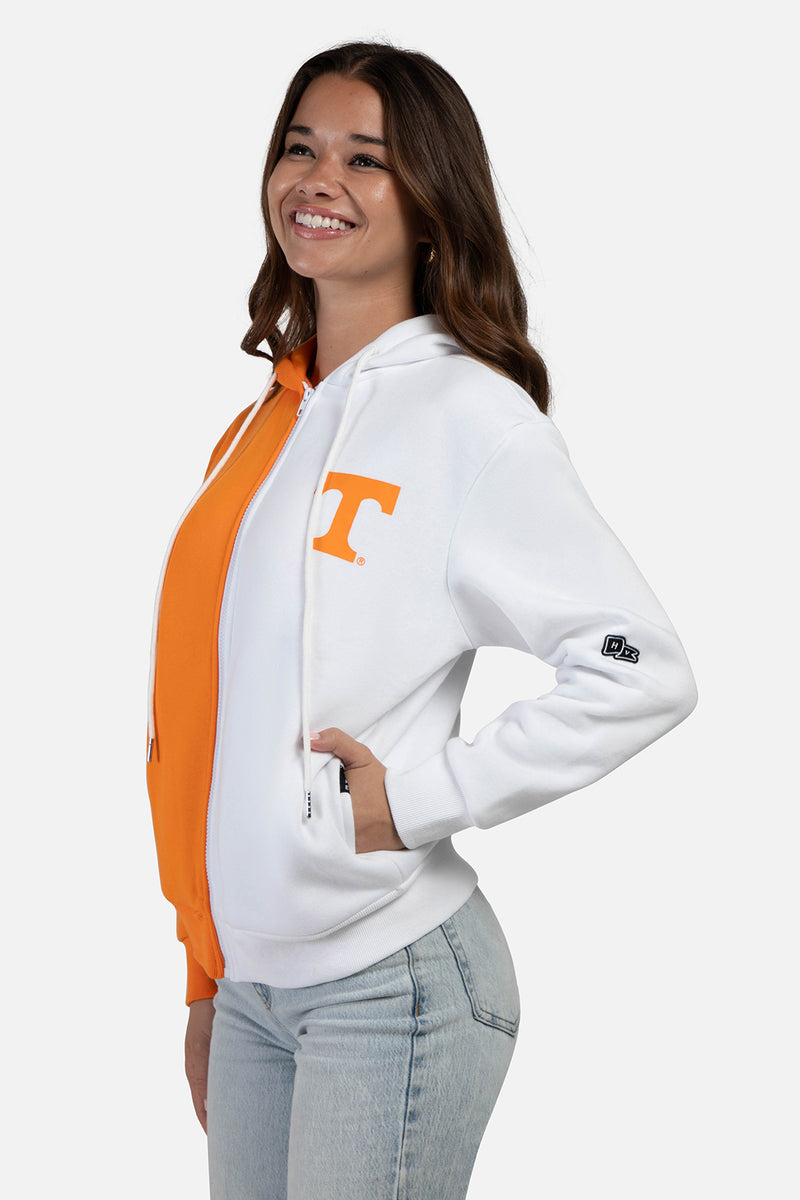 University of Tennessee Cutoff Mock Neck