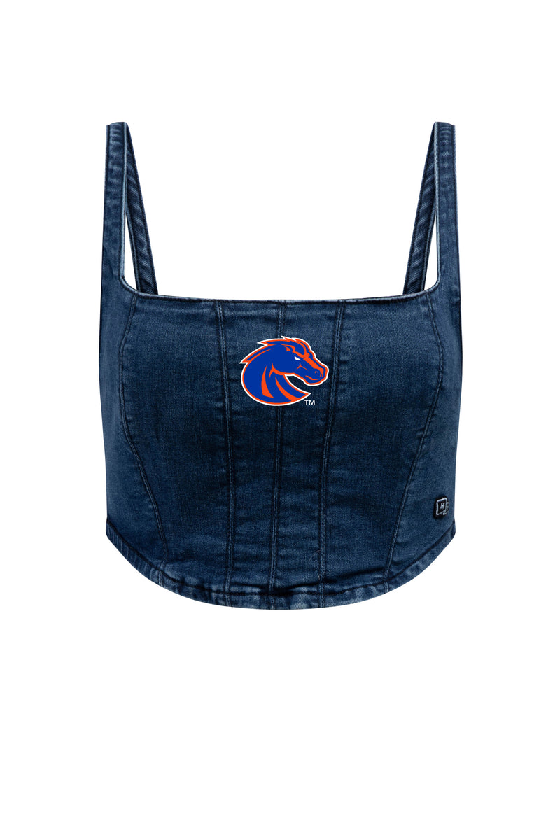 Boise State University Bra Tank Top