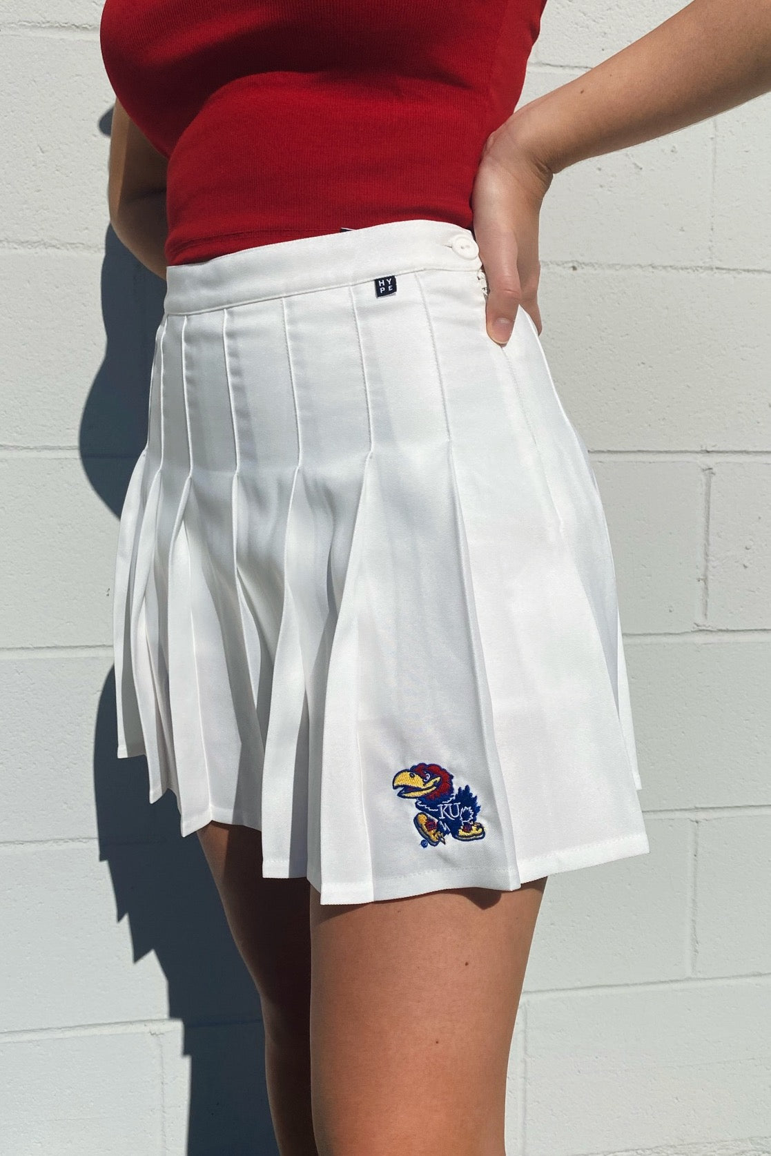 gameday cheer skirts