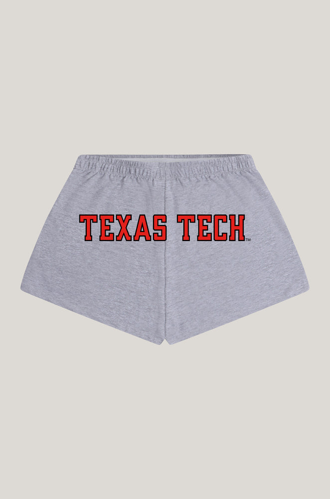 
                  
                    Load image into Gallery viewer, Texas Tech Soffee Shorts
                  
                