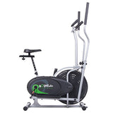 body rider elliptical with seat