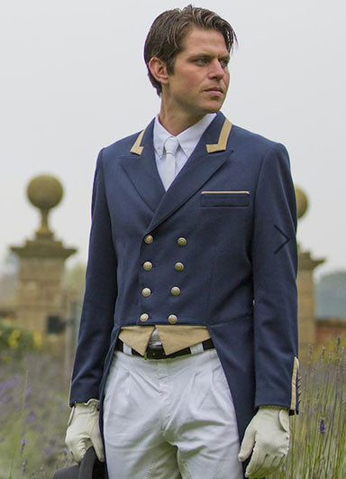Flying Changes Bespoke Jackets and Tailcoats