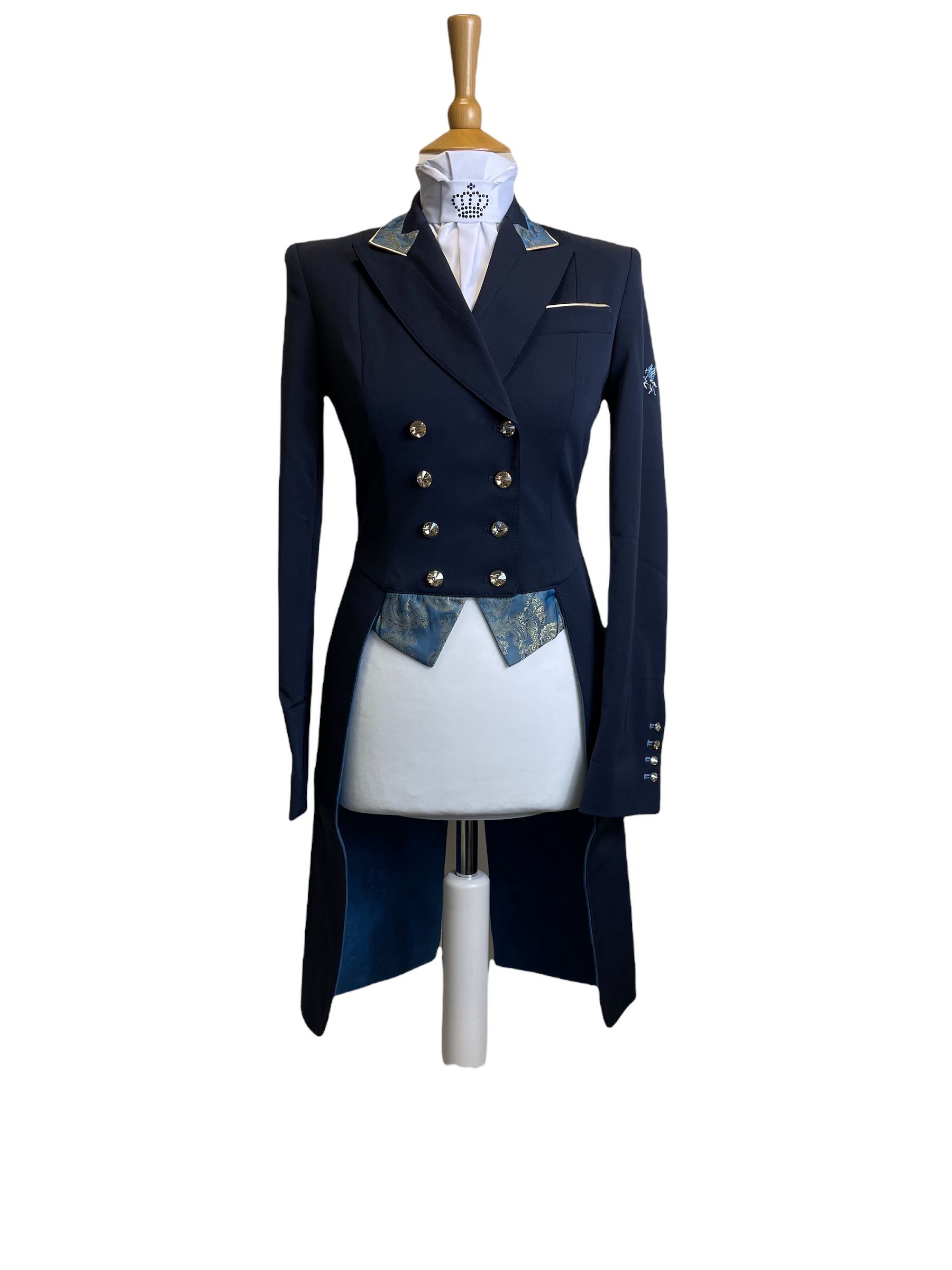 Flying Changes Bespoke Jackets and Tailcoats