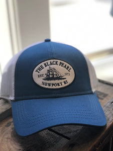 Black Pearl Trucker Hat