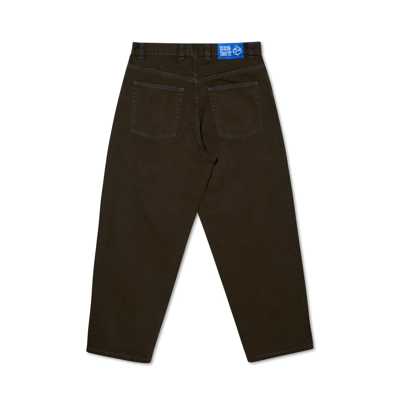 Polar Brown Blue Big Boy Jeans – Paliskates