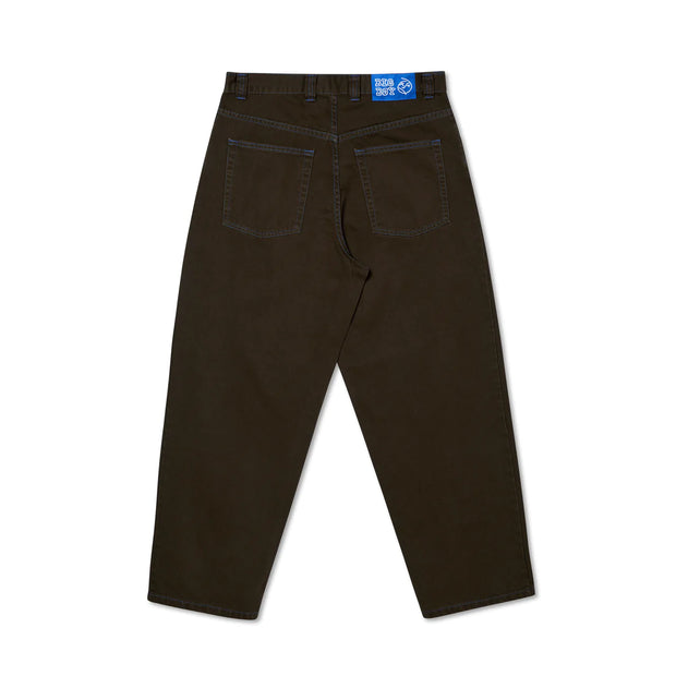 Polar Brown Blue Big Boy Jeans