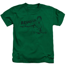 Load image into Gallery viewer, Bruce Lee Brush Lee Kids&#39; Movie T-Shirt