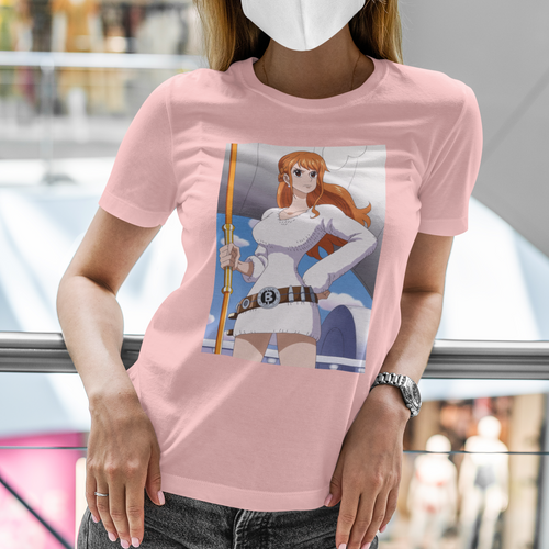 Shonen Jump Anime Collection ged Womens Graphic Tees Store