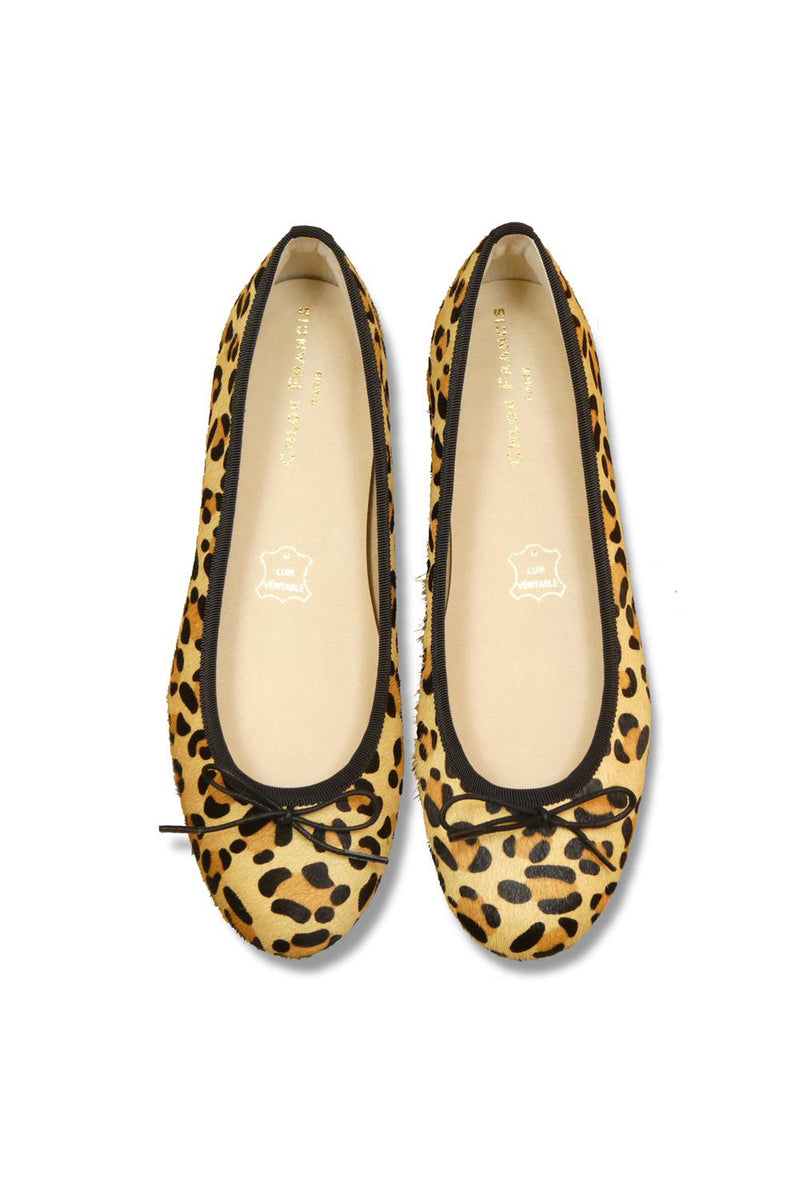 Leopard Print Flats – Supermint