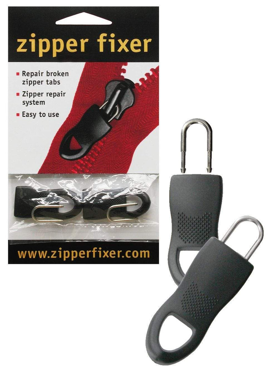 1 5/8 Nickel, Zipper Pull Replacement, Steel
