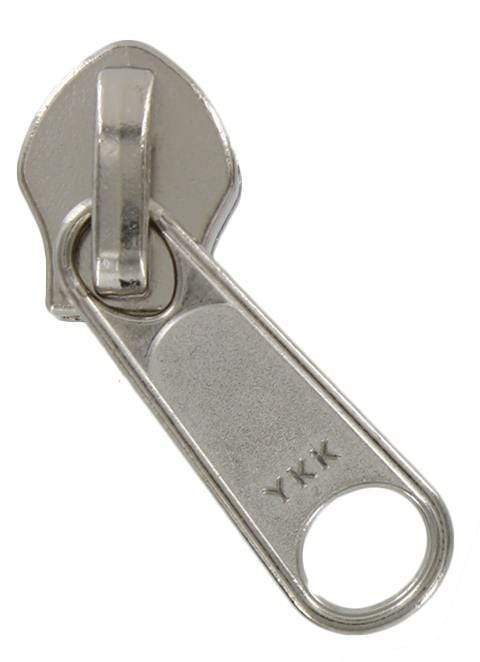 PK Stainless Steel Zipper Slider #10 Single Locking Slider