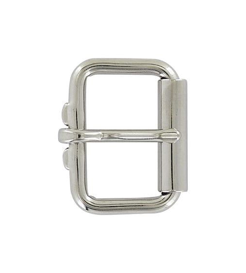 Heavy Duty Double Rod Roller Buckle,Solid Brass Rolling Bar Buckle