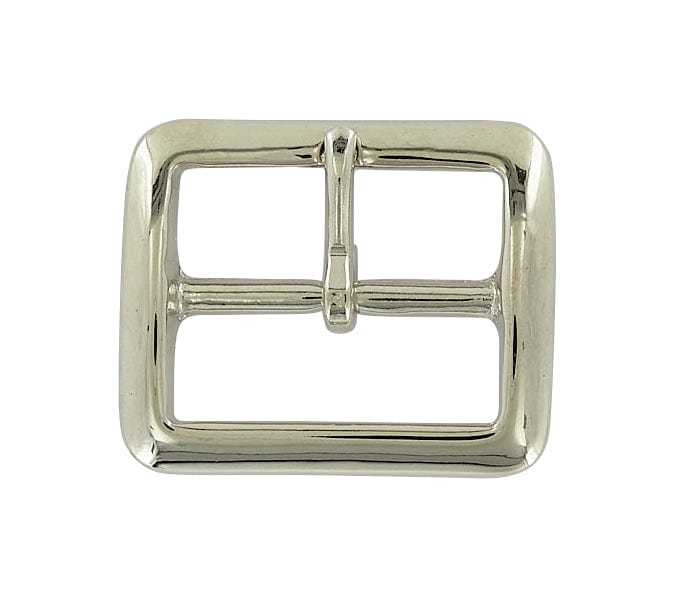 Square Double Bar Buckle- (1/2