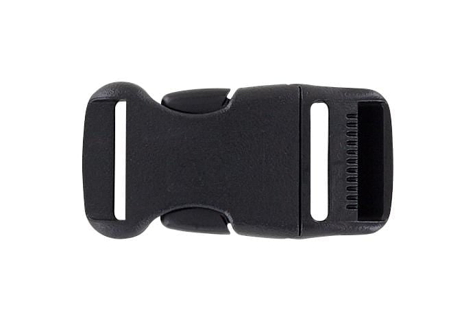 UJEAVETTE® Plastic Side Release Buckle Emergency Whistle Compass Outdoors  Light Black : : Bags, Wallets and Luggage