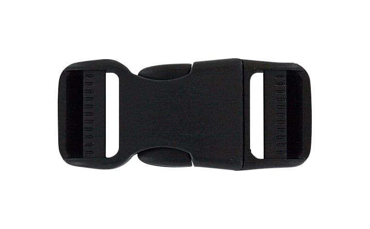 40mm Tie Down Straps Adjustable Side Release Buckle Webbing